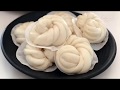 Steamed Flower Rolls 花卷