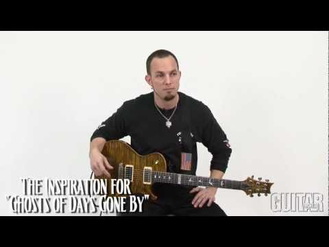 Mark Tremonti: "Ghost of Days Gone By" Lesson (Part 1)