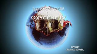 Oxygène 4 Jean-Michel JARRE - Kawaii Kuma studio