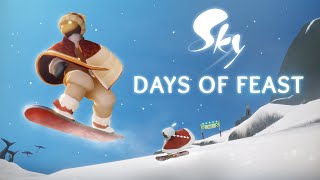 Days of Feast | Sky: Children of the Light