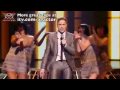 The X Factor 2009 - Olly Murs - Live Show 2