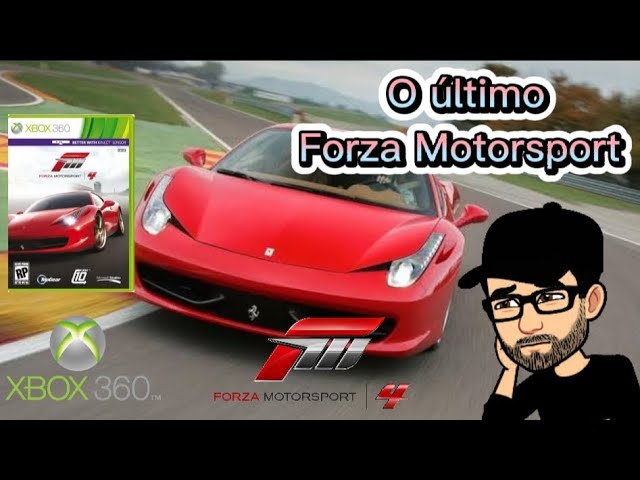 FORZA HORIZON #1 O melhor jogo de carros, e exclusivo de xbox 360  (PORTUGUES PT BR ) 1080p full HD 