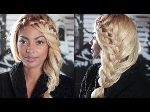 lace-waterfall-braid-★-mermaid-hairstyle-tutorial-of-tenny-in-"le-temps"-for-medium/long-hair