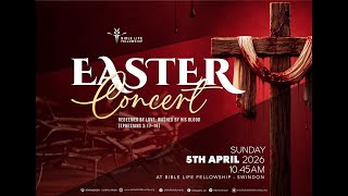 Join us for our Easter Service | Sunday 5th April '26