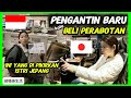 MAKIN DI SAYANG ISTRI‼️REALITA PENGANTIN BARU DI JEPANG