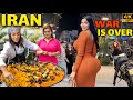 IRAN After the Peace Deal with USA 🇮🇷 | I Couldn’t Believe These Persian Foods!