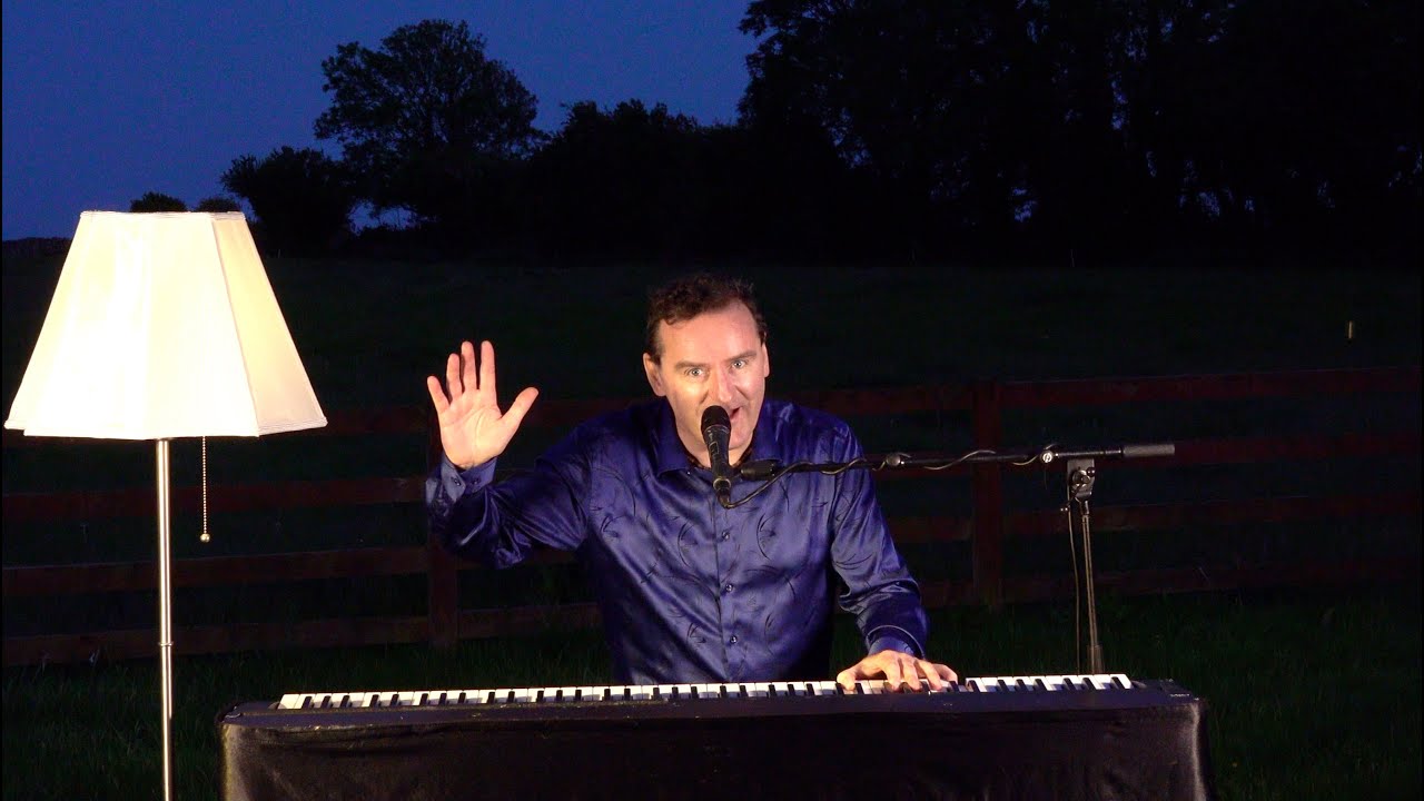 Mack The Knife Bobby Darin Cover Piano Man Sean De Burca YouTube