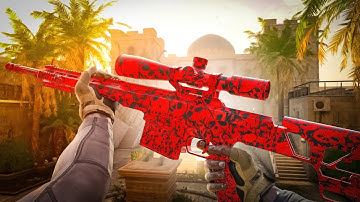 BEST SETTINGS for Aggressive Sniping in MW2…