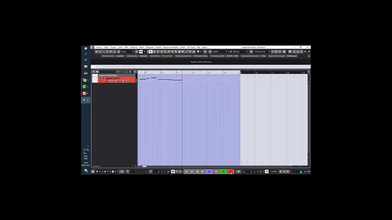 How to record takes and midi layers in cubase 12 youtube