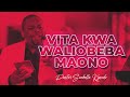 VITA  KWA WALIOBEBA MAONO - PASTOR SUNBELLA KYANDO