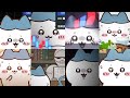 【1話～8話まとめ】FXにハマっちゃったハチワレ【ハチテメFX】