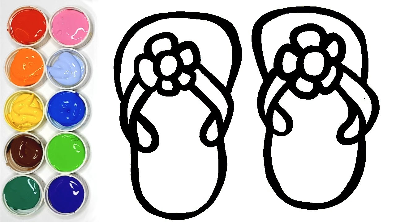 claquettes bebe fille