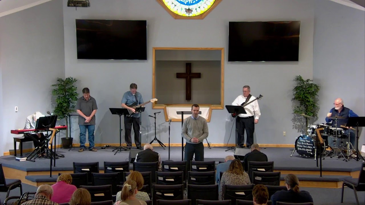 Brunswick Baptist Church YouTube
