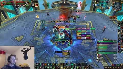Anduin hc PTR (up and down pov) Sepulcher of the first Ones / Brewmaster PoV / Innervision