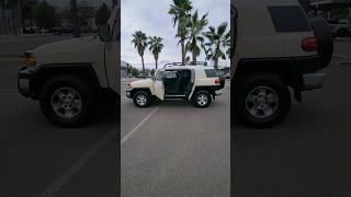 Increible: 2008 Toyota FJ Cruiser