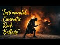 Burning Distance | Emotional Metal Ballad for Lost Hearts