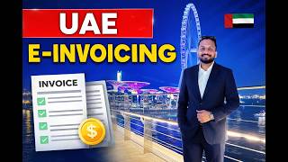 UAE E-INVOICE | UAE E-Invoicing Explained in Malayalam | Full Guide to E-Invoice Mandate UAE | EZA