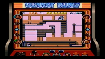 Donkey Kong 