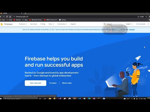 #2 Firebase in