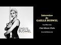 Capture de la vidéo Interview De Gaelle Buswel - Your Journey - 2021