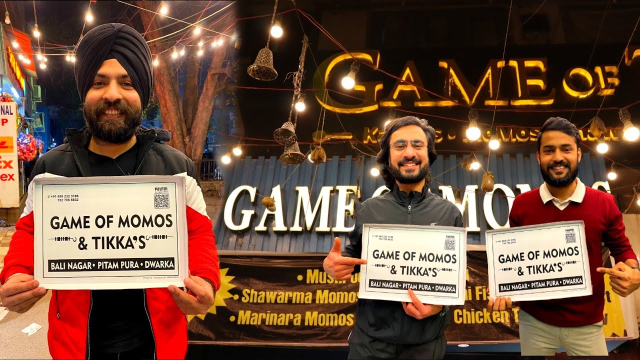 Game Of Momos Chicken Momos Platter Different Variety of Momos Delhi Best Momos in Delhi