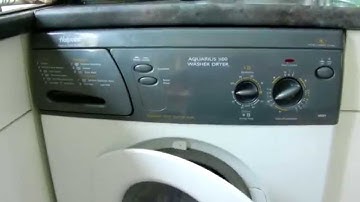 How to...Move a washing machine with polish and string