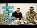 Police Ka Khaana - Danda Ya Dabba | पुलिस का खाना - डंडा या डब्बा | Kunal Vijayakar