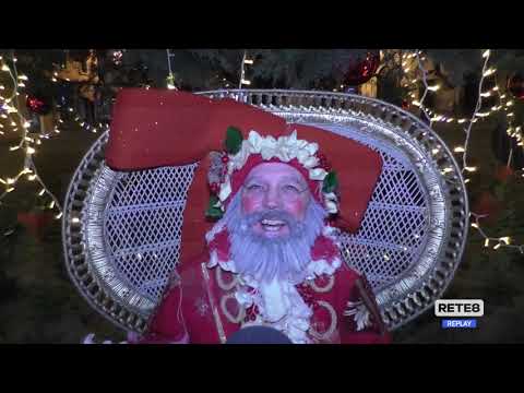 Montorio al Vomano - La leggenda di Babbo Natale