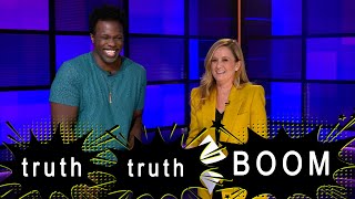 Truth, Truth, Boom with Joshua Henry