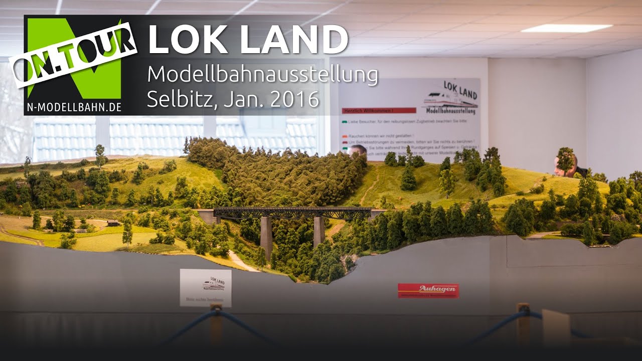 LOK LAND Selbitz, Januar 2016