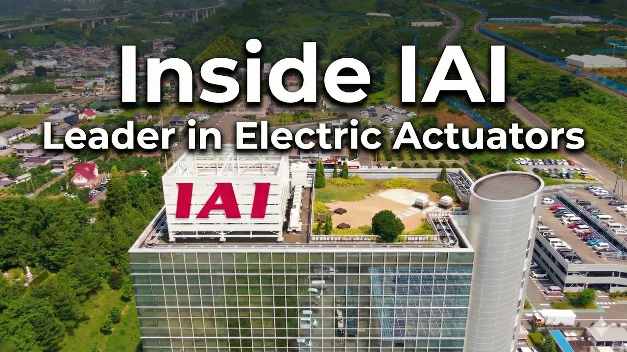IAI America YouTube Channel Gallery - IAI America