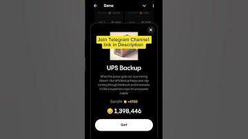 6 August 2024 Gemz Daily combo Cards Review | Gemz Coin Daily Combo #gemzcombo #airdrop