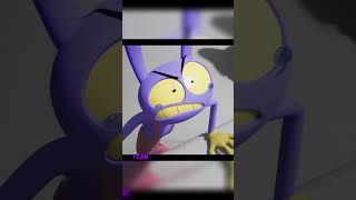 THE AMAZING DIGITAL CIRCUS - "SAVE ME" By DHeusta Ft. Chris Commisso - AMV/EDIT #shorts #tadc #edit