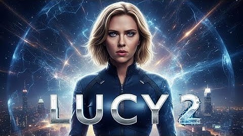 LUCY 2 – Teaser Trailer (2026) | Scarlett Johansson | Concept Trailer! 