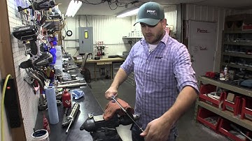 Troubleshooting and Maintaining your Python Remote Kicker Steering System