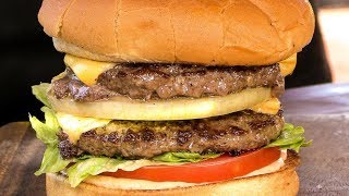 Copycat Recipe: In-N-Out Burger Double-Double | Ballistic BBQ