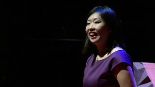 What Dating Apps and Algorithms Don’t Tell You! | Violet Lim | TEDxNTU screenshot 2