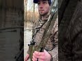 Shotgun blows up while duck hunting