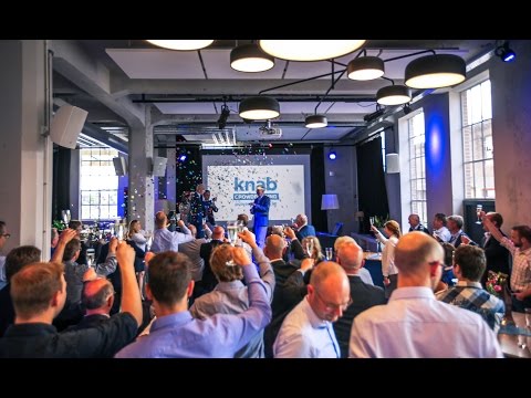 Lancering Knab Crowdfunding powered by Collin