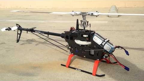 RC Helicopter Basics: Electronic Components