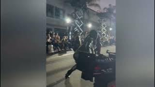 Teyana taylor & Danai Gurira Shine on Black Panther's Vogue World Runway