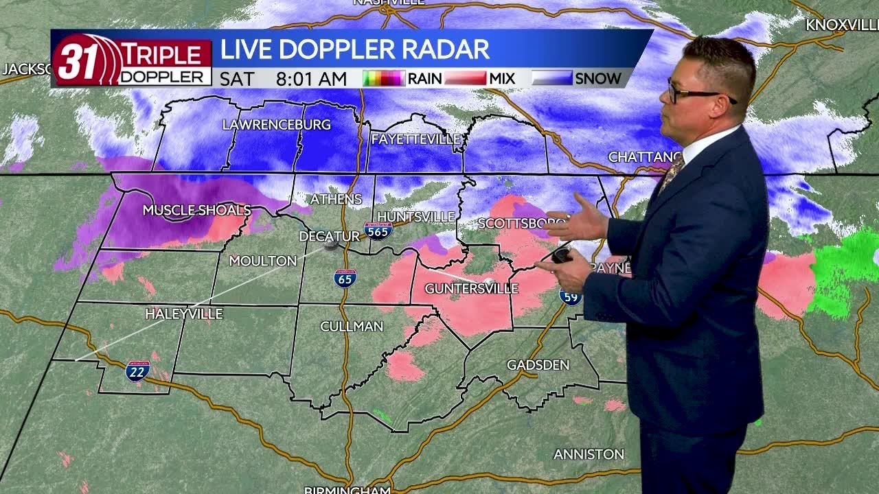 WAAY 31 has North Alabama covered with your news, your weather - YouTube