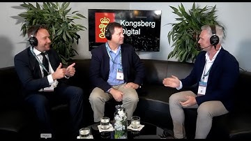 Tech Exec Talk: Exploring Digital Twins & Generative AI with ExxonMobil & Kongsberg Digital Experts