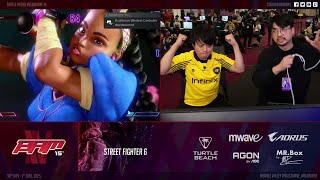 Kimberly Neutral Masterclass by NARIKUN 🇯🇵 - Top 8 Qualifier BAM 2025