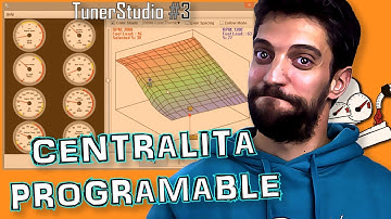 TUNERSTUDIO paso a paso #3 - CENTRALITA de MOTOR PROGRAMABLE por 100€ - Speeduino #7