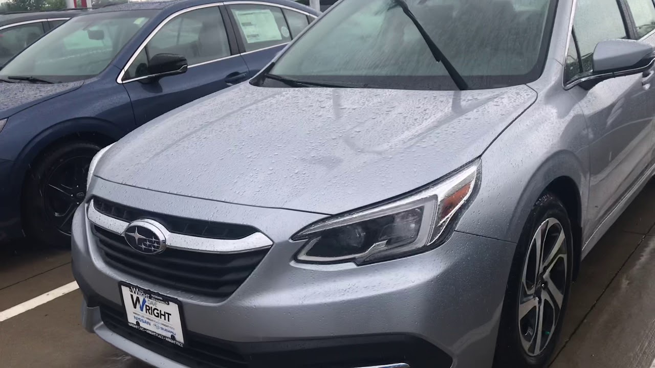 2020 Subaru Legacy - YouTube