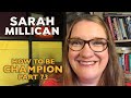 Part 73 | How To Be Champion Storytime | Sarah Millican