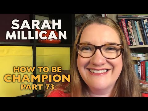 Part 73 | How To Be Champion Storytime | Sarah Millican