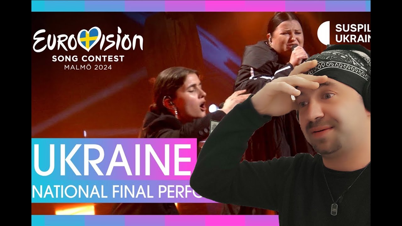 Alyona Alyona & Jerry Heil - Teresa & Maria | Ukraine 🇺🇦  Eurovision 2024 (REACTION)