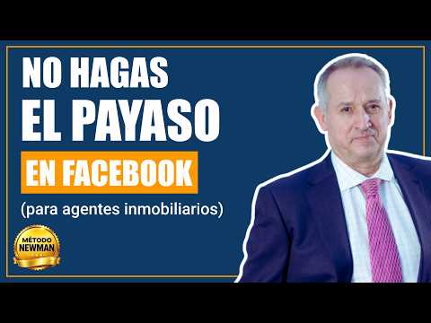 The 3 Types of Real Estate Agents Who Act Like Clowns on Facebook